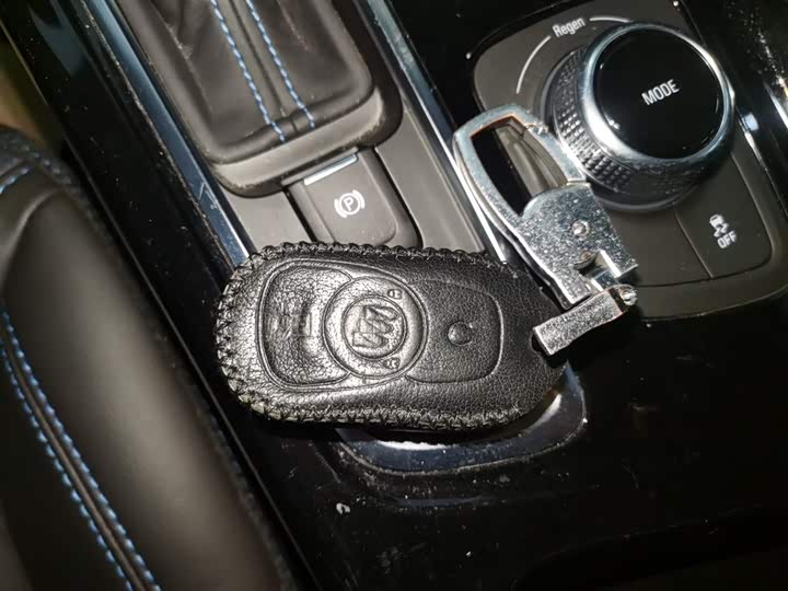 Фото 9 - Buick Velite 6