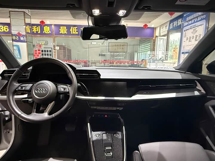 Фото 17 - Audi A3