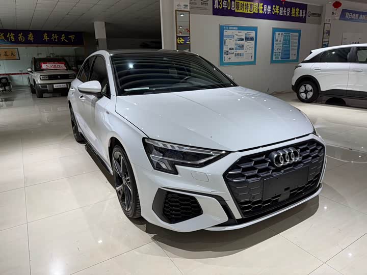 Фото 3 - Audi A3