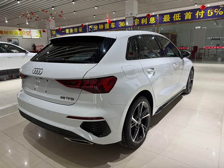 Фото 4 - Audi A3