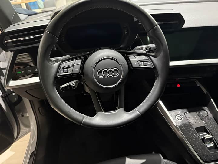 Фото 9 - Audi A3