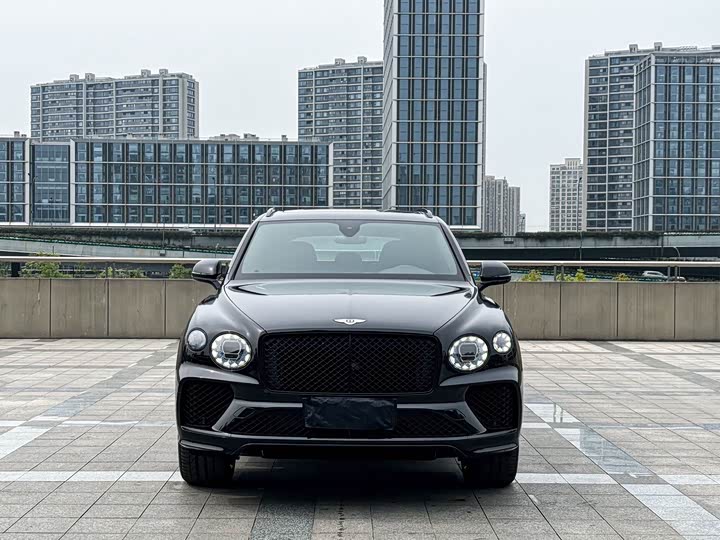 Фото 1 - Bentley Bentayga