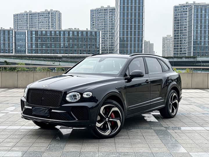 Фото 2 - Bentley Bentayga