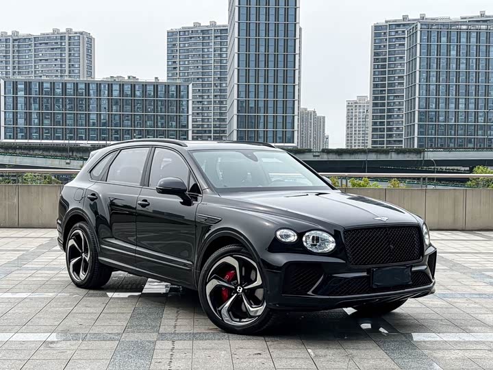 Фото 3 - Bentley Bentayga