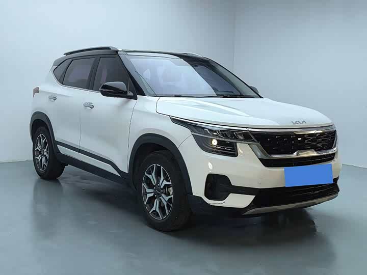 Фото 6 - Kia KX3