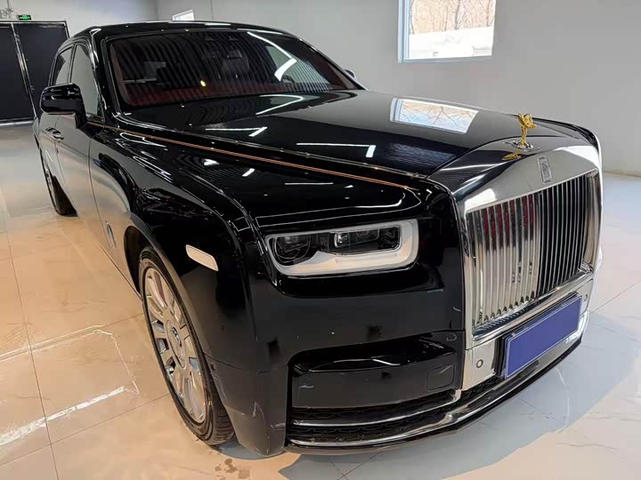 Фото 3 - Rolls-Royce Phantom