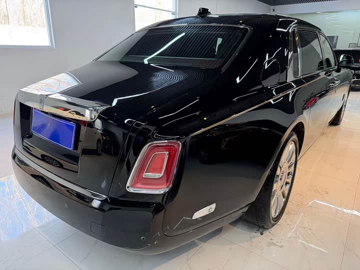 Фото 5 - Rolls-Royce Phantom