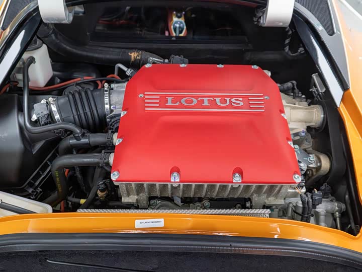 Фото 26 - Lotus Evora