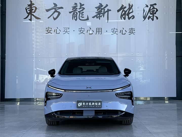 Фото 2 - XPeng G7