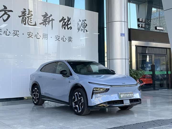 Фото 3 - XPeng G7