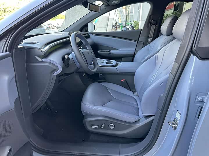 Фото 4 - XPeng G7