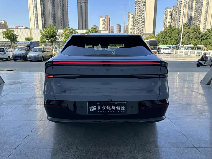 Фото 8 - XPeng G7