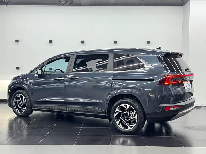 Фото 11 - Hyundai Custo