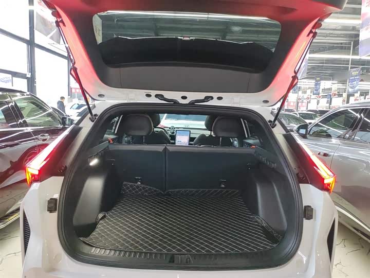 Фото 19 - Geely Atlas