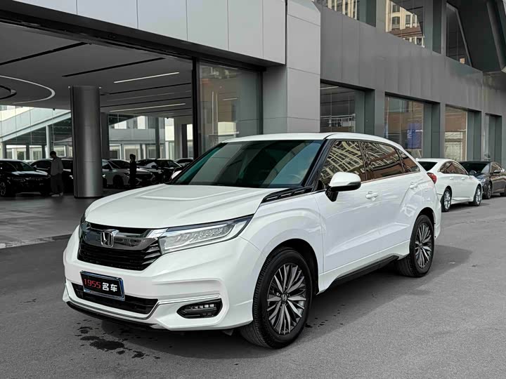 Фото 1 - Honda Avancier