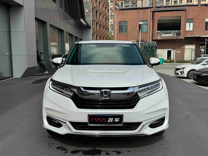 Фото 2 - Honda Avancier