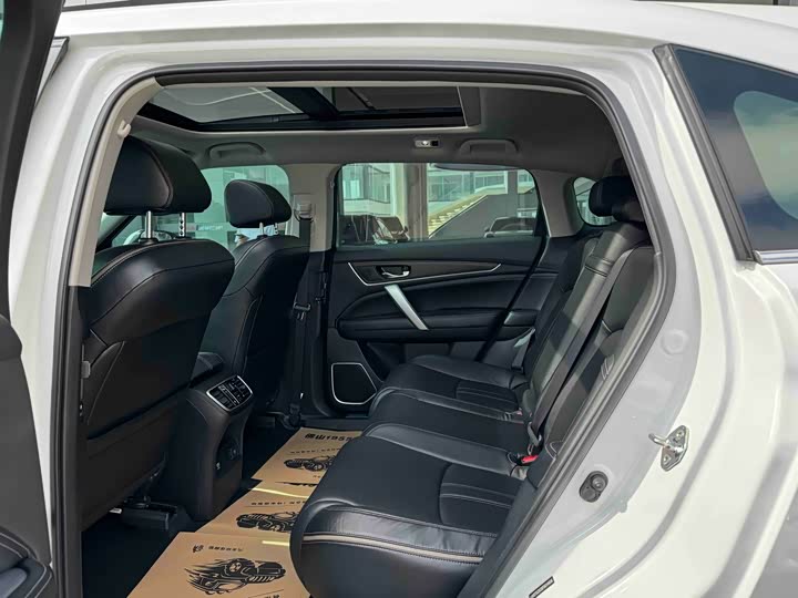 Фото 6 - Honda Avancier