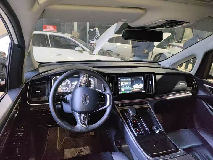 Фото 6 - GAC Trumpchi M8