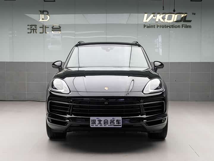 Фото 2 - Porsche Cayenne