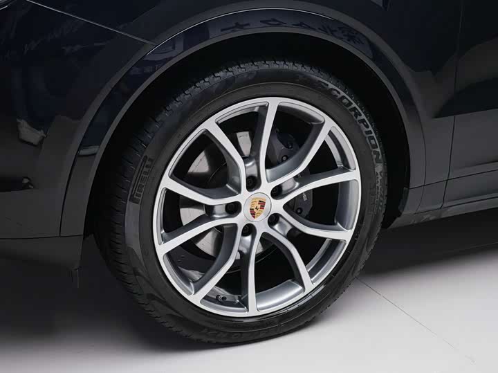 Фото 4 - Porsche Cayenne