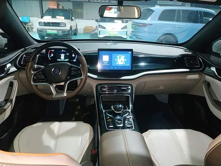 Фото 10 - BYD Qin Plus