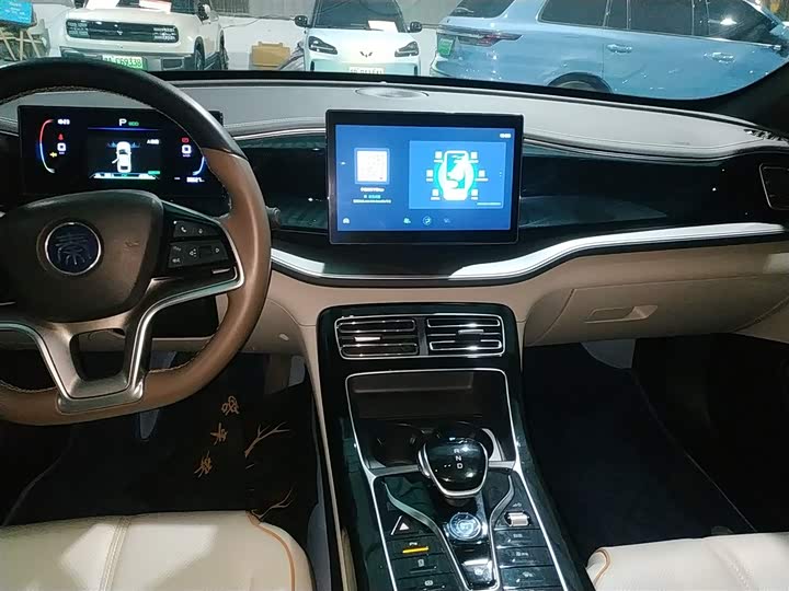 Фото 13 - BYD Qin Plus