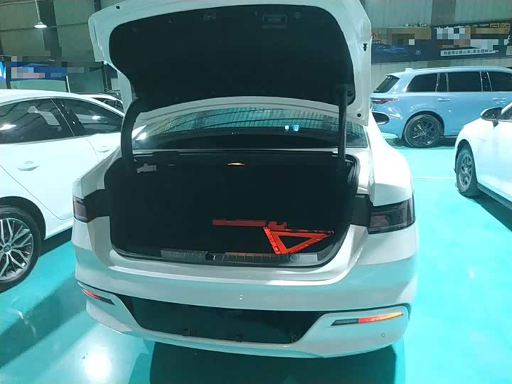 Фото 19 - BYD Qin Plus