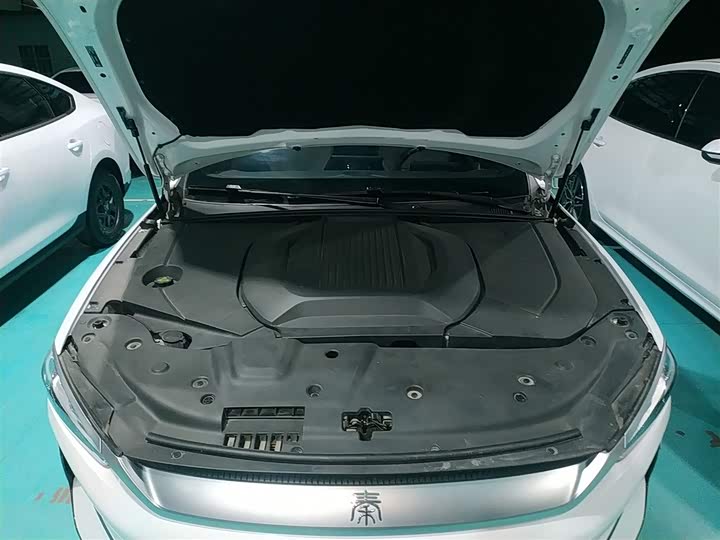 Фото 20 - BYD Qin Plus