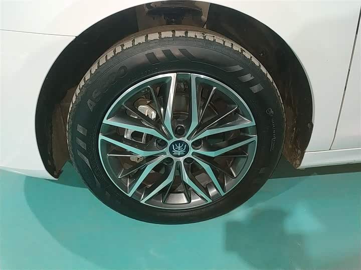 Фото 23 - BYD Qin Plus