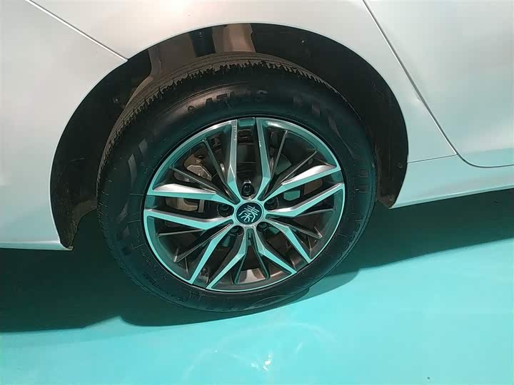 Фото 26 - BYD Qin Plus