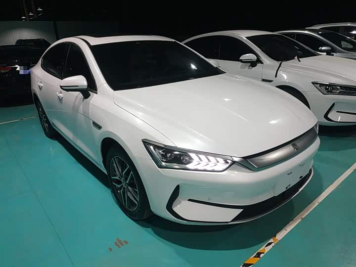 Фото 4 - BYD Qin Plus