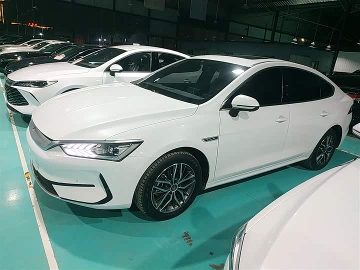 Фото 5 - BYD Qin Plus