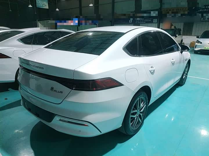 Фото 7 - BYD Qin Plus