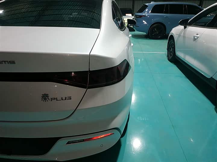 Фото 8 - BYD Qin Plus
