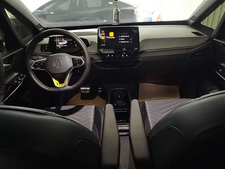 Фото 10 - Volkswagen ID.3