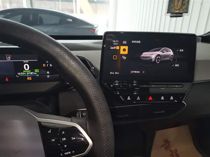 Фото 12 - Volkswagen ID.3