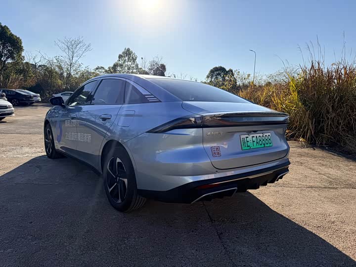 Фото 16 - Geely Galaxy L6