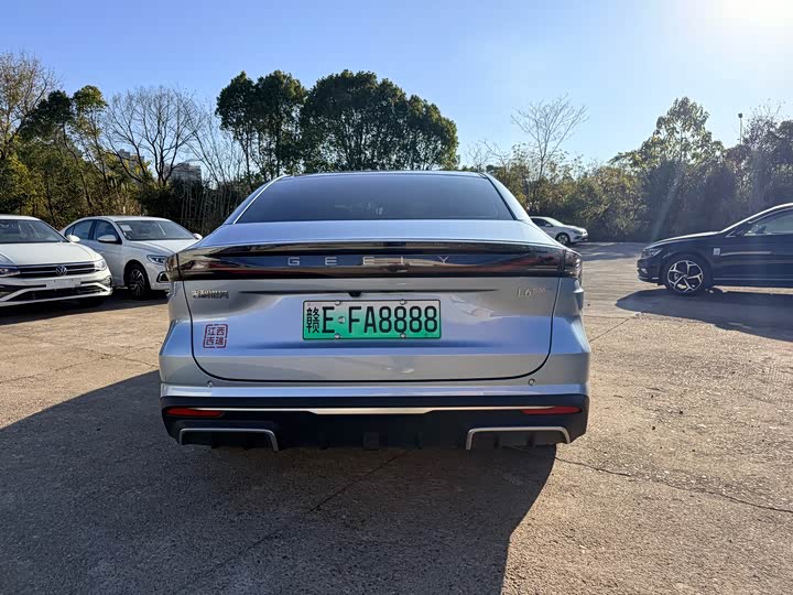 Фото 9 - Geely Galaxy L6