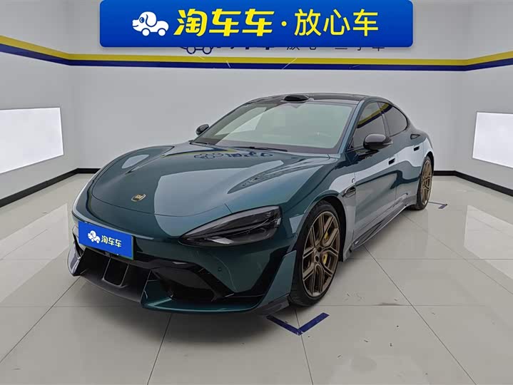 Фото 1 - Xiaomi SU7 Ultra