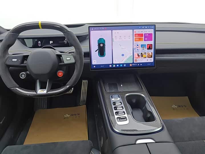 Фото 12 - Xiaomi SU7 Ultra