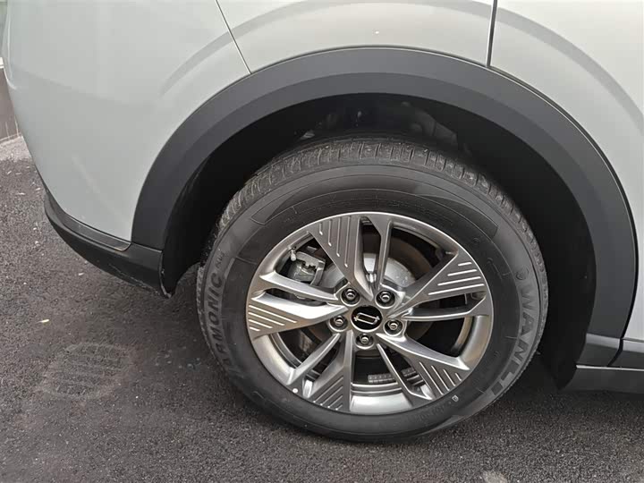 Фото 26 - Bestune 03