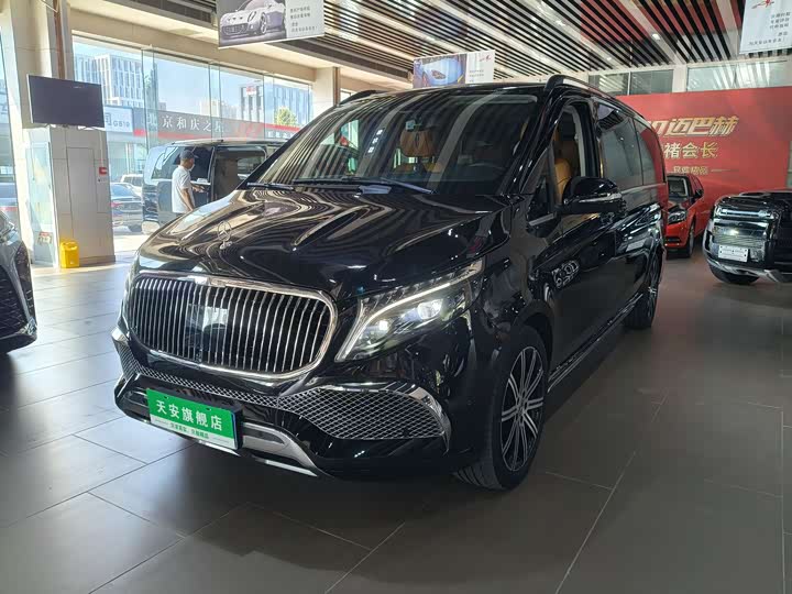 Фото 1 - Mercedes-Benz V-Class