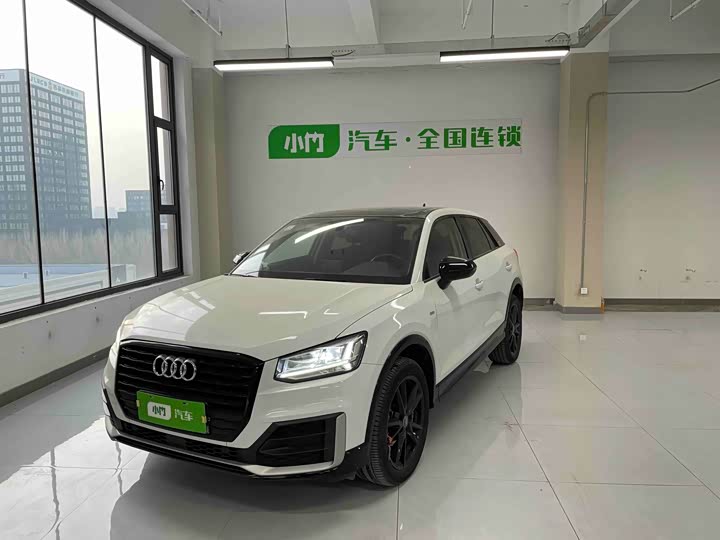 Фото 1 - Audi Q2L