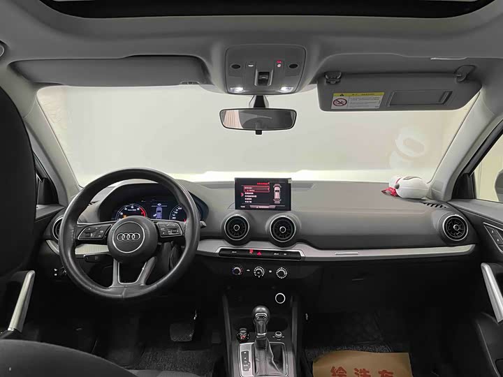 Фото 12 - Audi Q2L