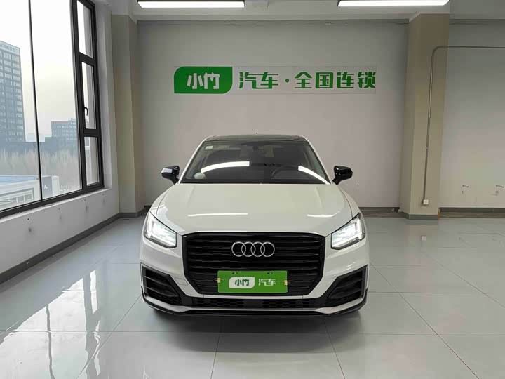 Фото 2 - Audi Q2L