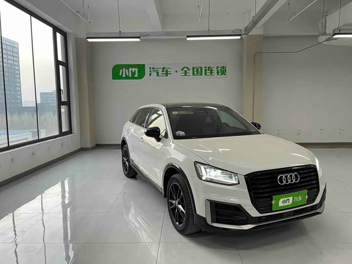 Фото 3 - Audi Q2L