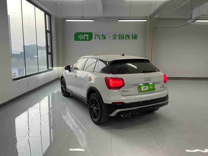 Фото 5 - Audi Q2L