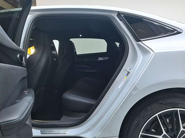 Фото 5 - BYD Seal