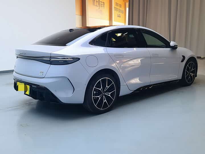 Фото 7 - BYD Seal