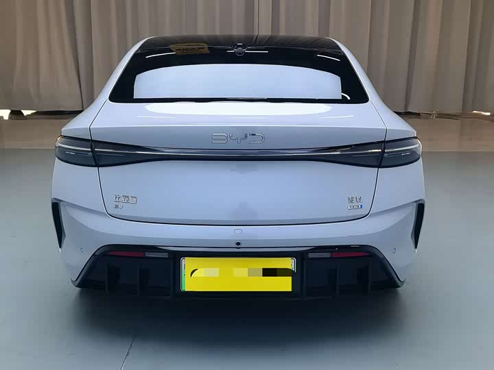 Фото 8 - BYD Seal